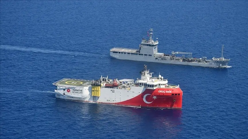 Türkiye, Somali ile açık deniz petrol ve doğalgaz anlaşması imzaladı.