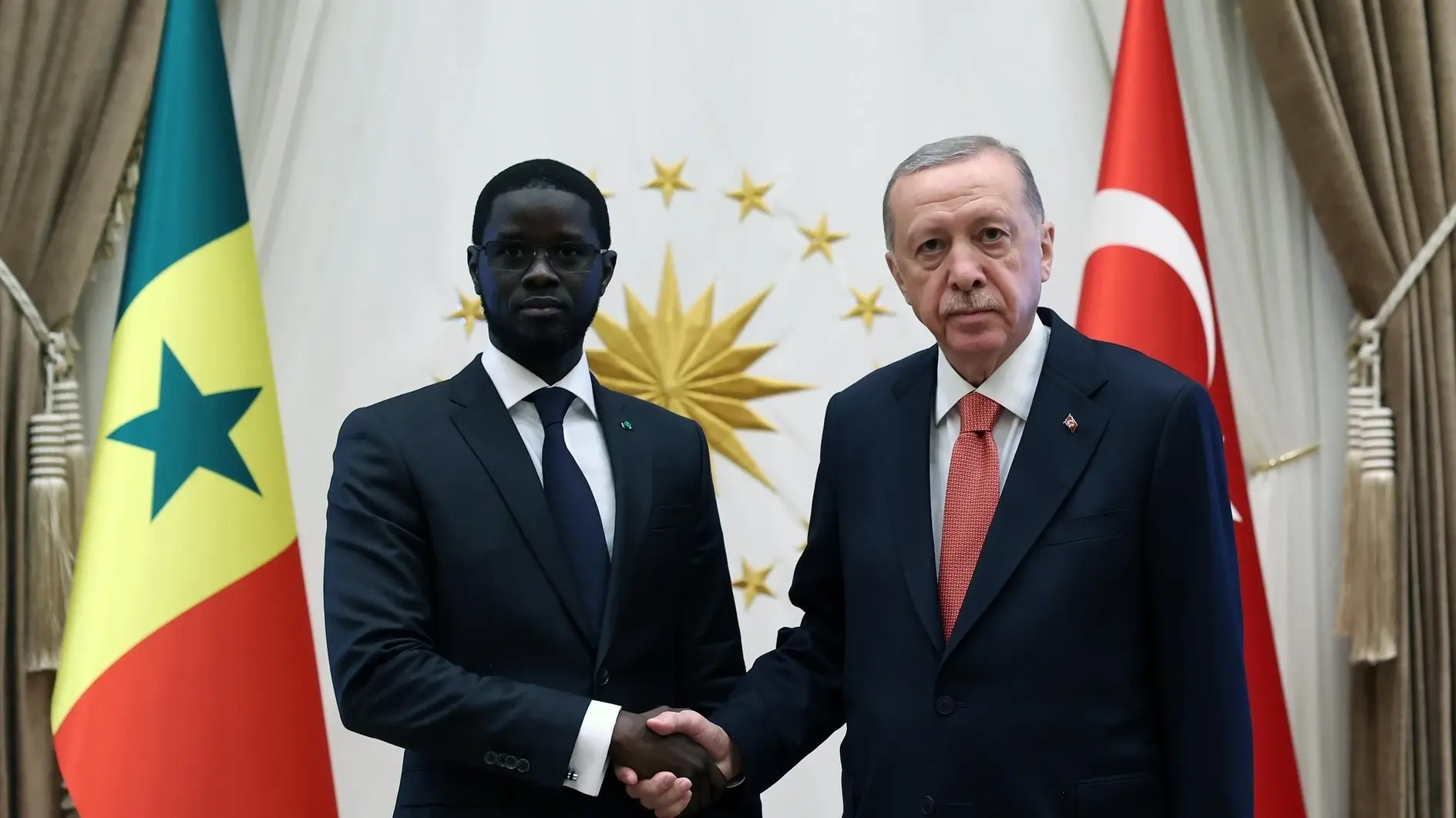 Türkiye, Afrika ülkelerinin Filistin meselesindeki kararlı duruşunu övdü: Erdoğan