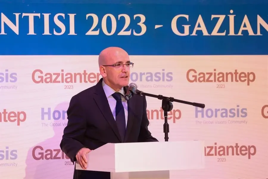 Finance Minister Şimşek embarks on Gulf tour
