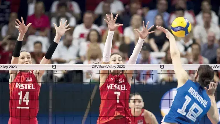 Voleybol Federasyonu, TPAO'yu "sponsorluk izlenimi" konusunda uyardı.