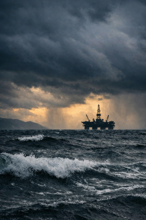 Karadeniz'deki petrol platformunda meydana gelen ölümcül patlamada 3 mühendis öldü, çok sayıda kişi yaralandı.